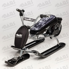 Электроснегокат BARS Lite Black