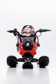 Электроснегокат BARS Arctic Red 