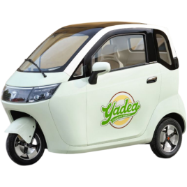 Электрический трицикл-капсула YADEA EV301