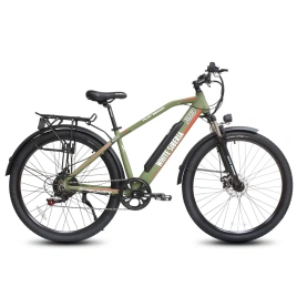 WHITE SIBERIA CAMRY ALLROAD 500W (матовый зеленый)