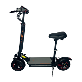 Электросамокат KUGOO KIRIN MAX SPEED