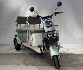 Трицикл GreenCamel Пони Z8 V2 (72V20Ah 1000W) дифференциал