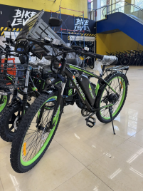 Электровелосипед WanGO EN 080