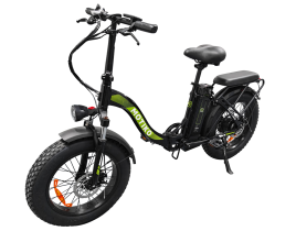 Электровелосипед MOTIKO MF1 МОТИКО МA1 