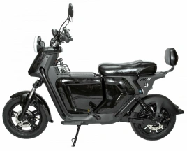 Электроскутер IKINGI COMBO 1500W (60V/40Ah)