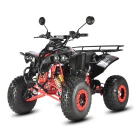 Электроквадроцикл WHITE SIBERIA SNEG PRO 3000W