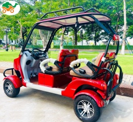 Гольфкар GreenCamel Сонора A40 New 4 seats 2500W 225/40-10' литые