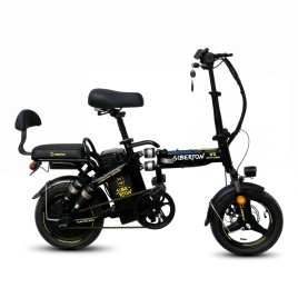 Электровелосипед Siberton V1