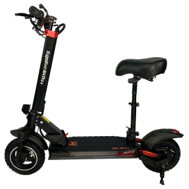 Электросамокат KUGOO KIRIN M4 PRO PLUS