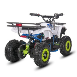 Детский электроквадроцикл SNEG MINI BLUE
