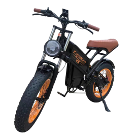 Электровелосипед KUGOO KIRIN V5