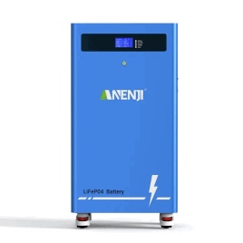 Аккумуляторная станция Anenji 51.2V 314Ah LiFePO4 (16 kWh) 