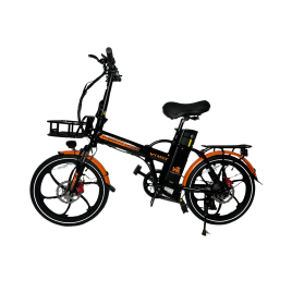 Электровелосипед KUGOO KIRIN V1 MAX