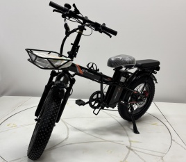 Электровелосипед GreenCamel Форвард GT V7Pro (R20FAT 500W 48V20Ah)