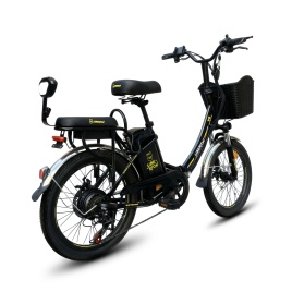 Электровелосипед Siberton V2