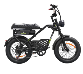 Электровелосипед MOTIKO MT3Pro МОТИКО МТ3 Про