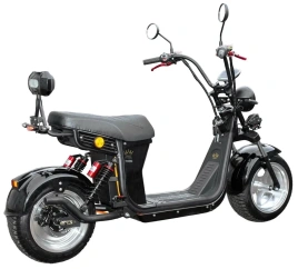 Электроскутер IKINGI M7 PRO