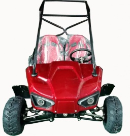 Багги GreenCamel Намиб T009 (60V20Ah 1500W R7) Дифф