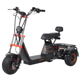 Электроскутер KUGOO C4