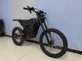 Электро питбайк GreenCamel Трофи DB700, 72V 4500W R19R17