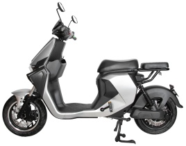 Электровелосипед SYCCYBA TOBOT