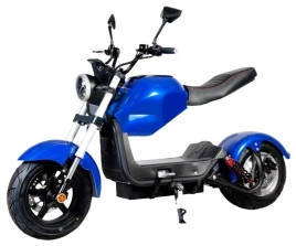 Электроскутер IKINGI M9 PRO