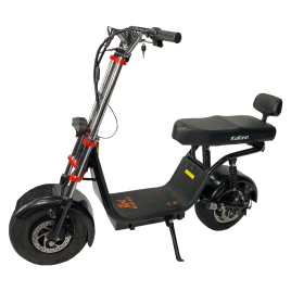 Электроскутер KUGOO KIRIN C2