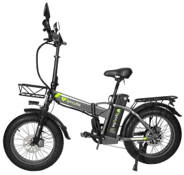 Электровелосипед SYCCYBA H1 GREY