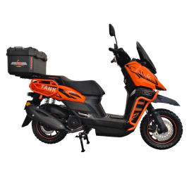 Бензиновый скутер Kugoo Tank X