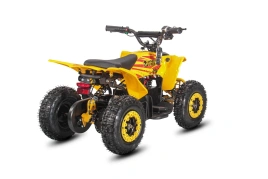  Детский Квадроцикл WHITE SIBERIA SNEG LETO R LAMBO