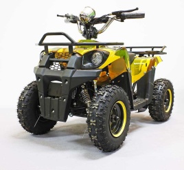 Электроквадроцикл GreenCamel Гоби K40 36V 800W