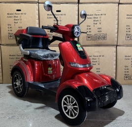 Трайк GreenCamel Пони 4K V2 (60V20Ah 1000W)