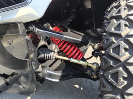 Гольфкар GreenCamel Сонора A42L (4+2, 4kW AC, R14 литые) LUX lifted