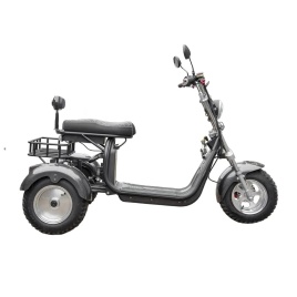 Электроскутер ikingi M 11 PRO TRIKE