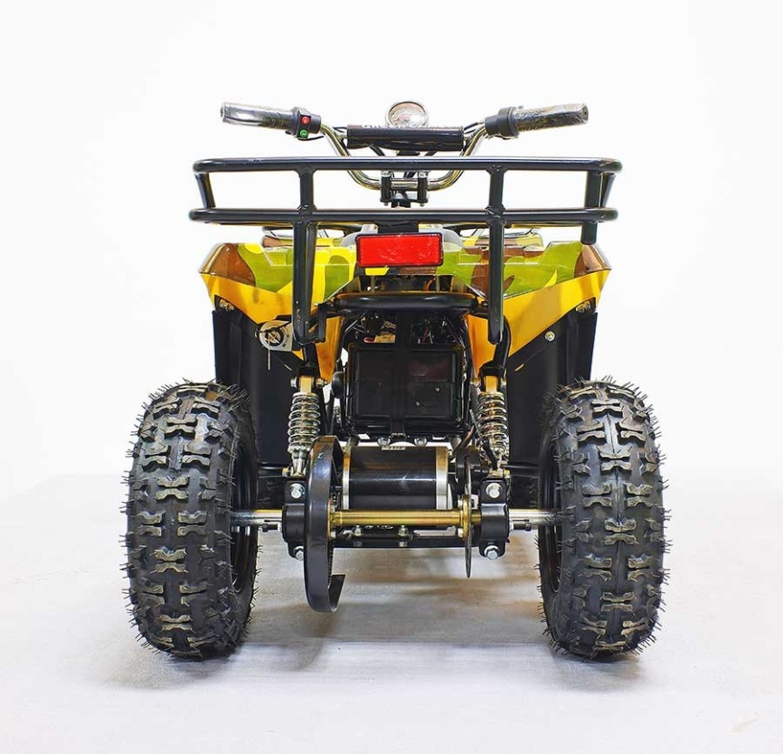 Электроквадроцикл GreenCamel Гоби K40 36V 800W фото 9