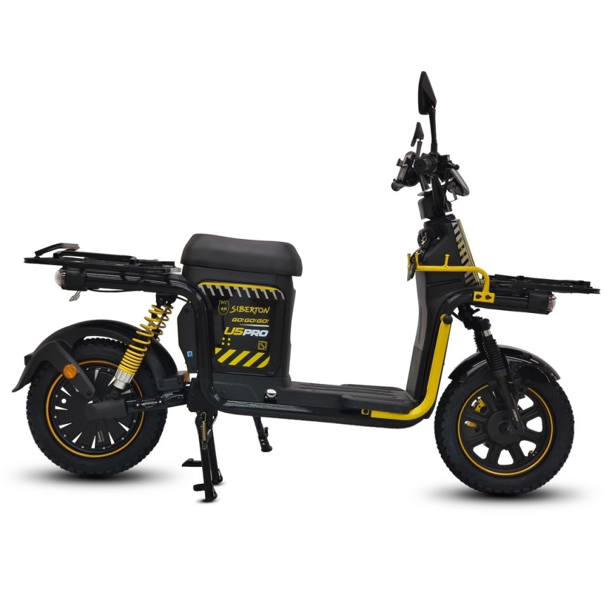 Электроскутер SIBERTON U5 PRO фото 2