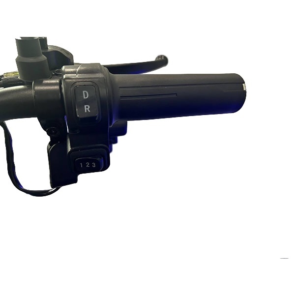 Электроскутер трёхколесный Wenbox WBX 1 фото 5