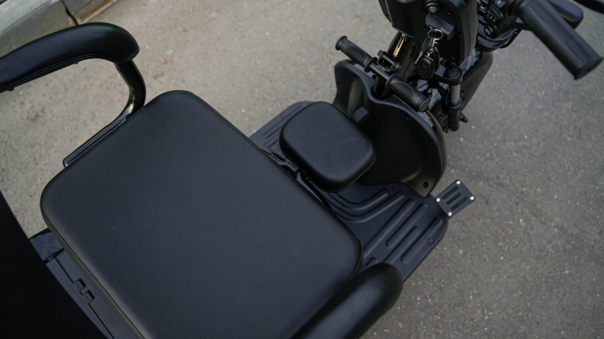 WHITE SIBERIA SIBRTIKE 2000W фото 18