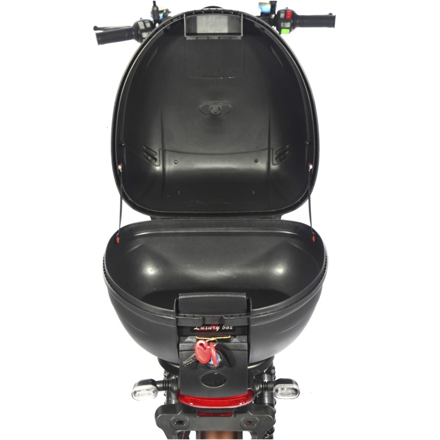 Электроскутер Skyboard Kazbek 1200W (АКБ Li-ion 48V30Ah) фото 16