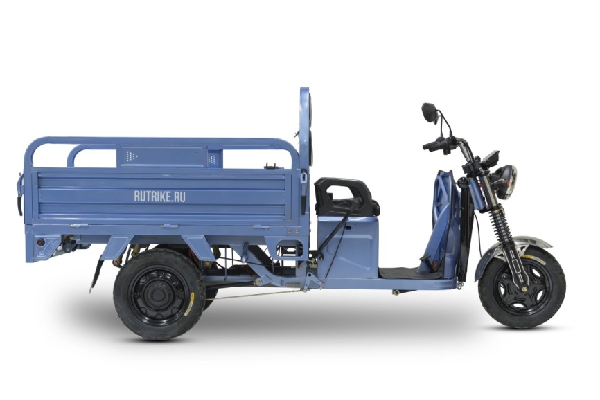 Грузовой электротрицикл Rutrike Вектор 1500 60V1200W фото 2