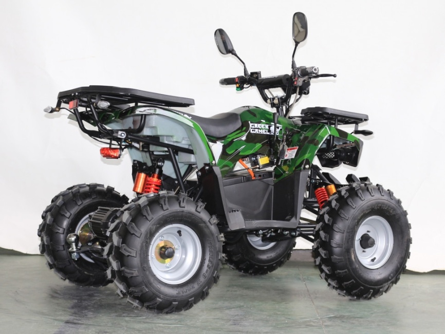Электроквадроцикл GreenCamel Атакама T420 60V20Ah 1500W фото 13