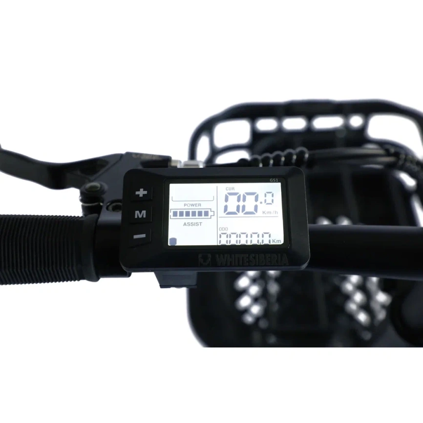 WHITE SIBERIA SLAV PRO 1000W WHTE SIBERIA SLAV PRO 1000W (матовый серый) фото 32