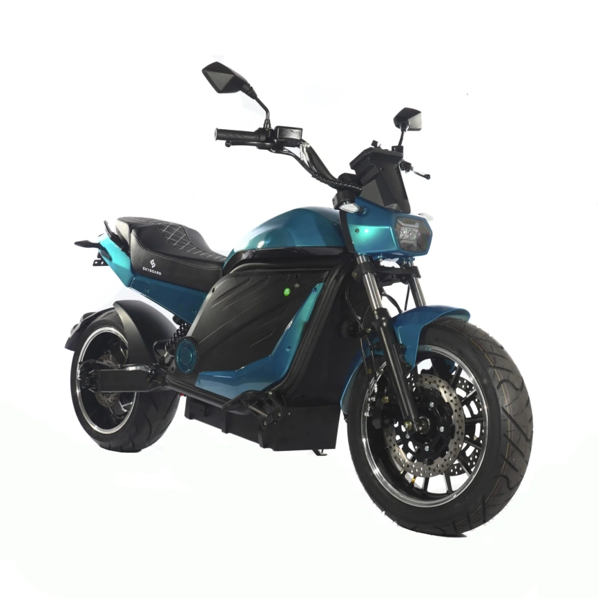 Электроскутер Skyboard Crimea 5000W фото 6