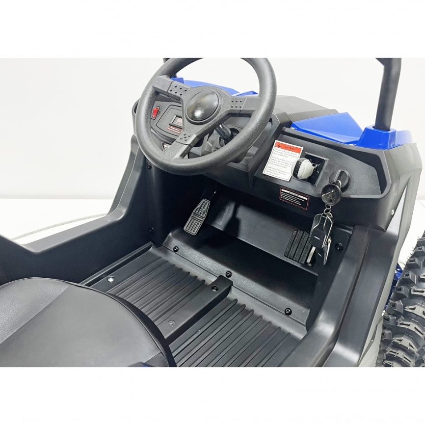 Багги GreenCamel Намиб T008 (48V20Ah 1200W R6 Дифф) аморт фото 14