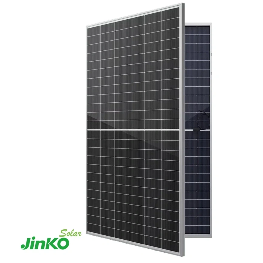Солнечная панель JINKO 720W 66HL5-BDV (DOUBLE GLASS) фото 1