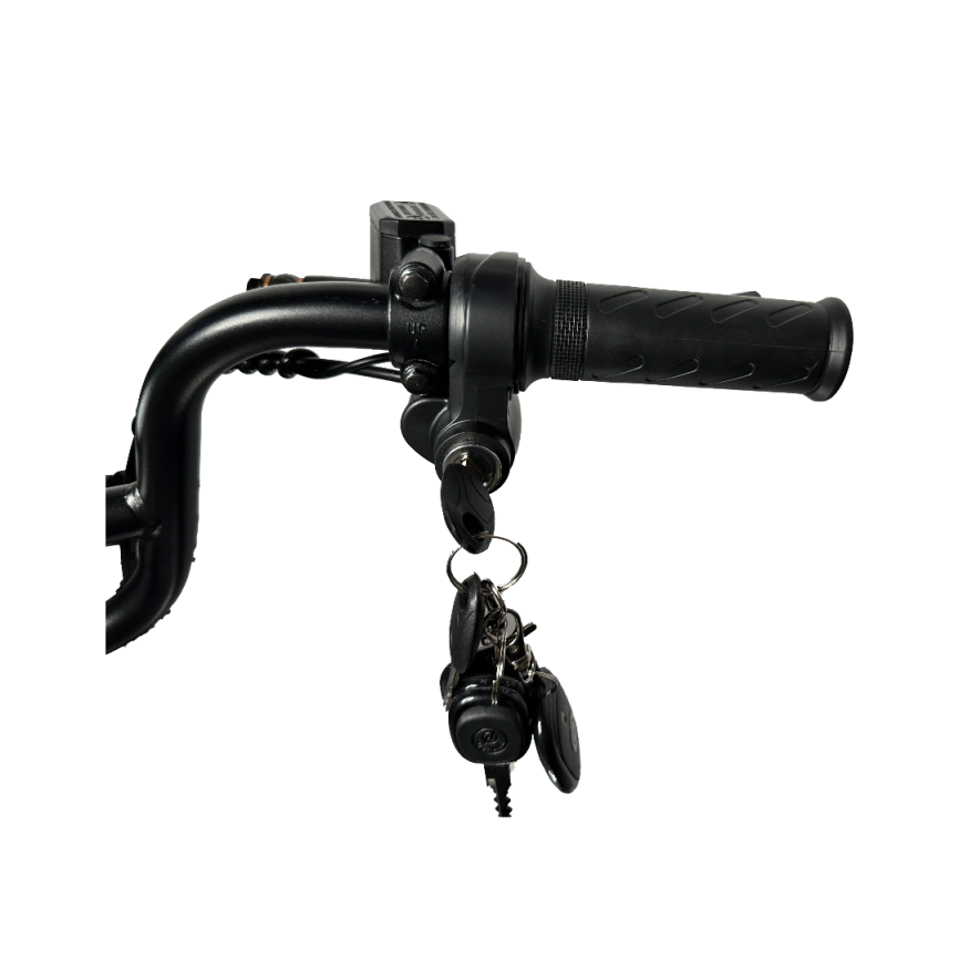 Электровелосипед KUGOO KIRIN V3 PRO PLUS фото 4