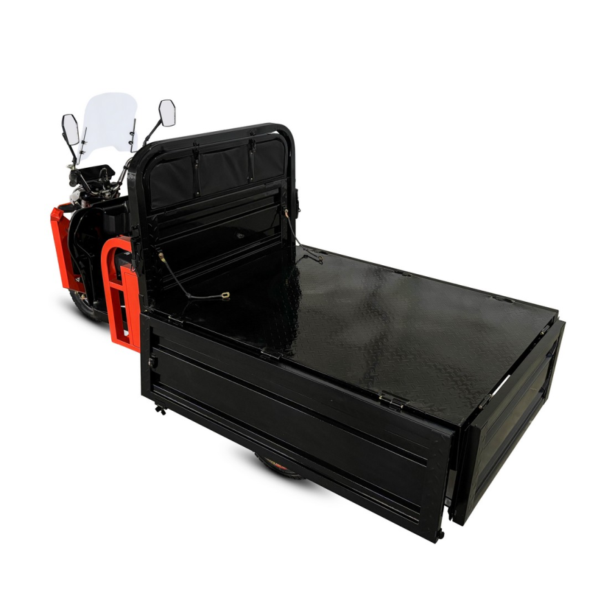 White Siberia SIBTRIKE CARGO 1.6 2000W 60V55A фото 10