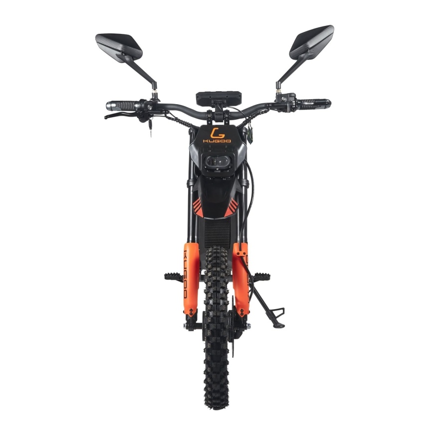 Электропитбайк Kugoo Wish 01 Max фото 3