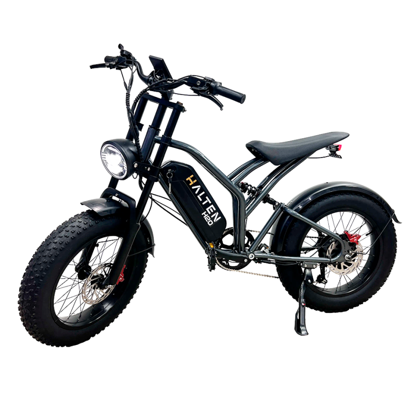 Электровелосипед HALTEN H20 фото 4