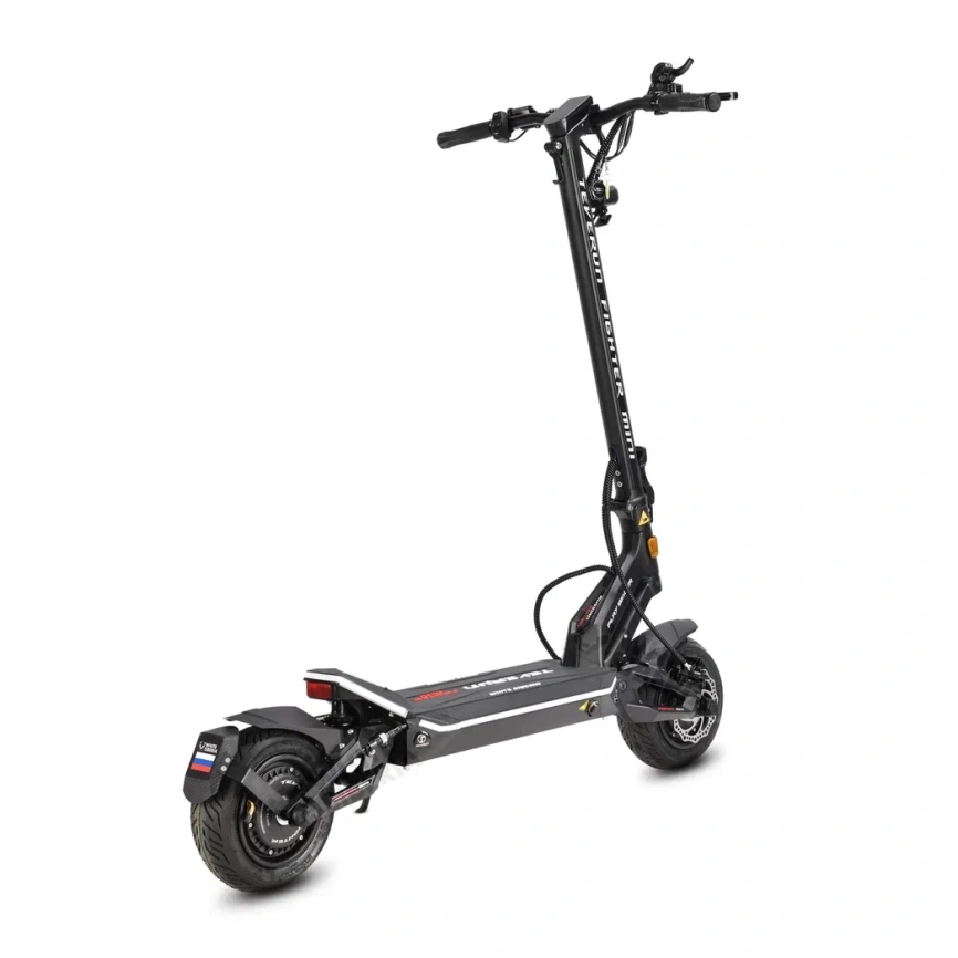 Электросамокат WHITE SIBERIA TEVERUN MINI фото 5